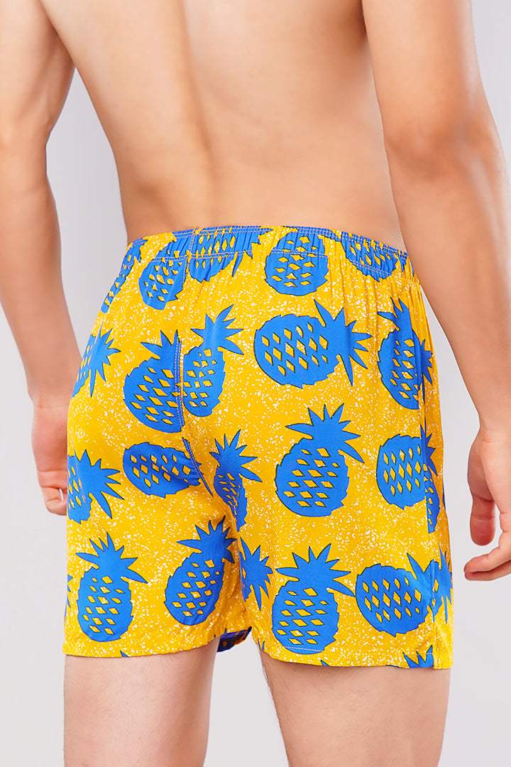 Sweet Oasis Butter Boxer Shorts - Mendeez PK