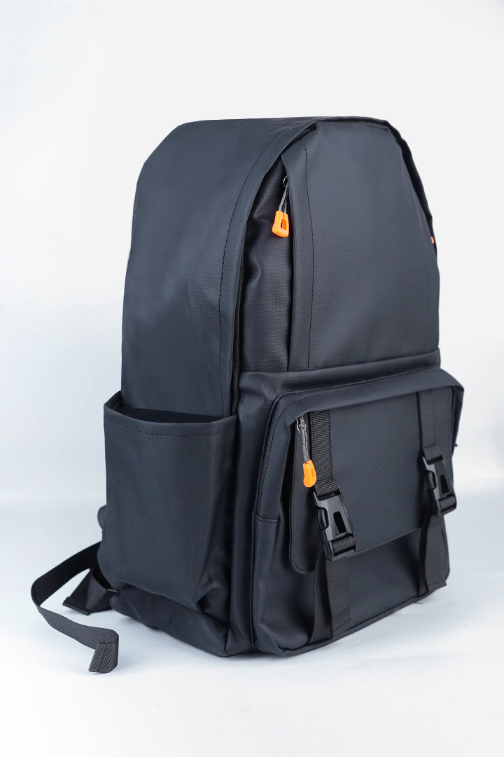 Matrix Tech-Aero Backpack – Cyber Black-1-MENDEEZ