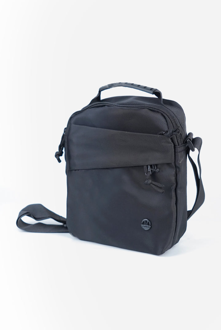 Crossbody Bag - Black-1-MENDEEZ