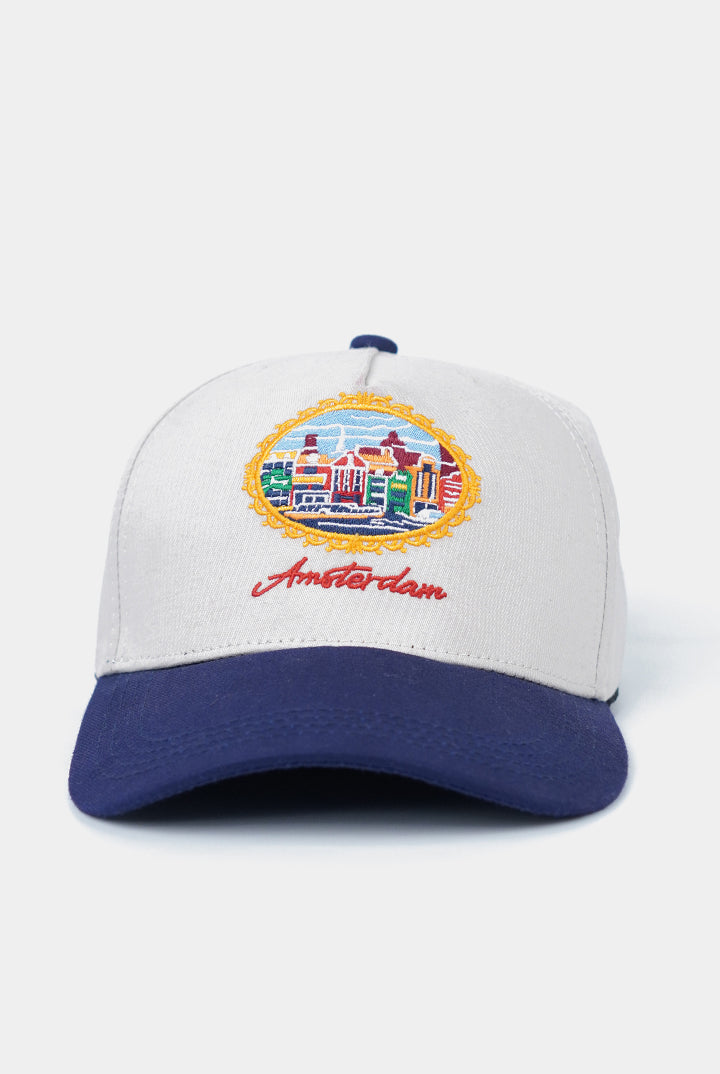 Cap - Off White - Mendeez