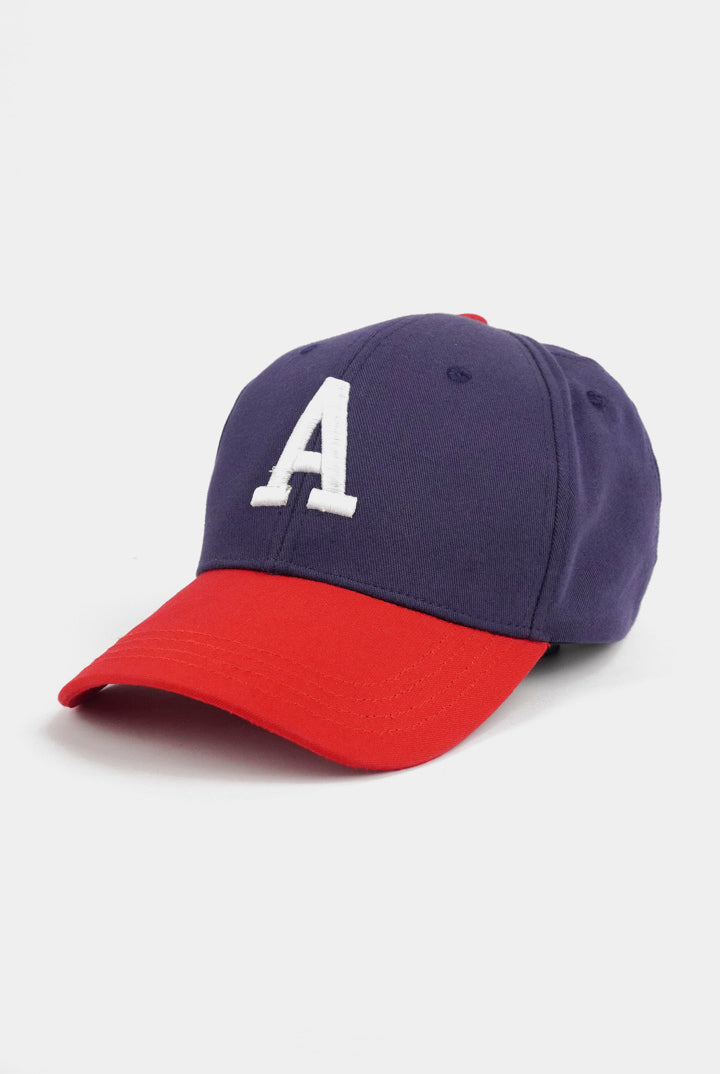 A Cap - Red & Blue - Mendeez