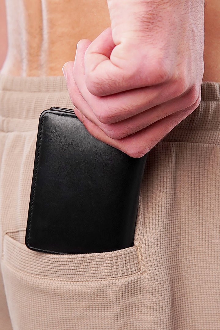 Tapered Thermal Jogger Pants - Sand - Mendeez