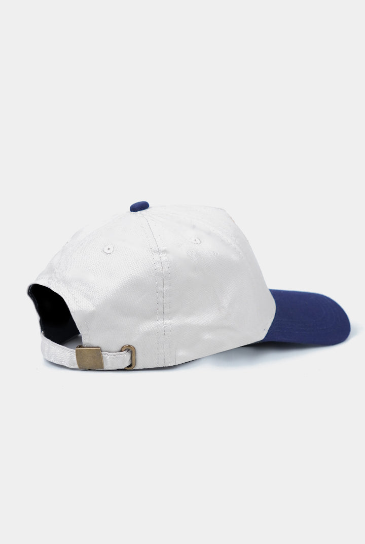 Cap - Off White - Mendeez