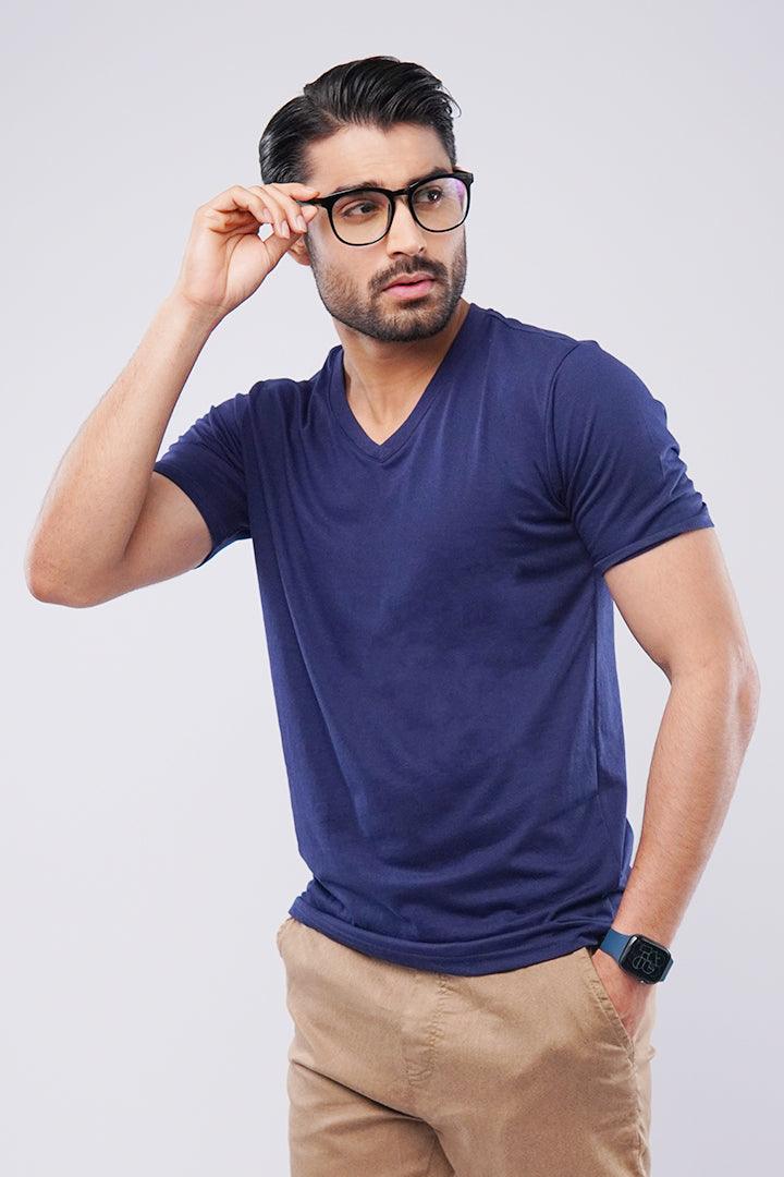 Marine V-Neck - Mendeez PK