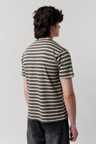 Striped T-Shirt - Multicolor - Mendeez