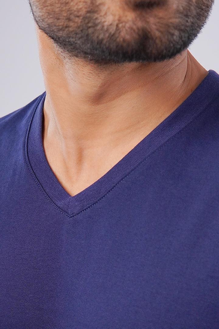 Marine V-Neck - Mendeez PK