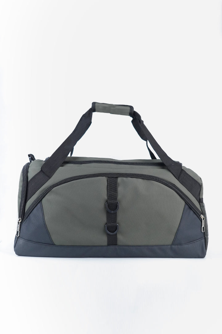 Sport Duffle Bag - Olive Green-8-MENDEEZ