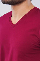 Sangria V-Neck - Mendeez PK