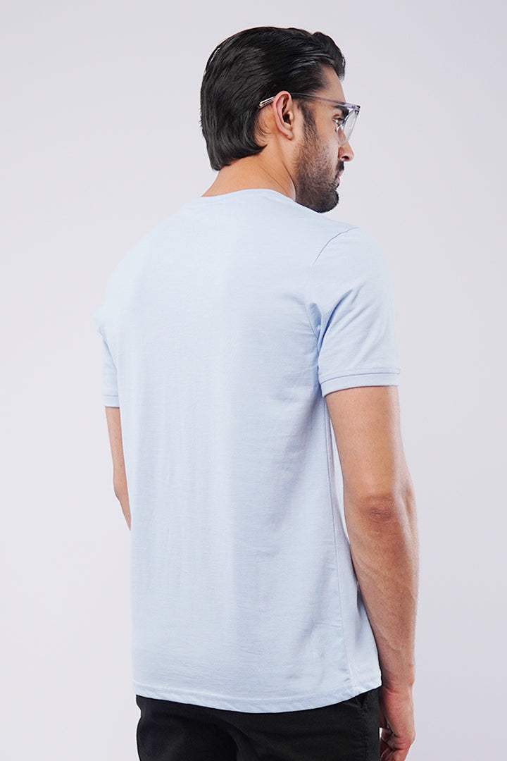 Cool Breeze Henley T-shirt - Mendeez PK
