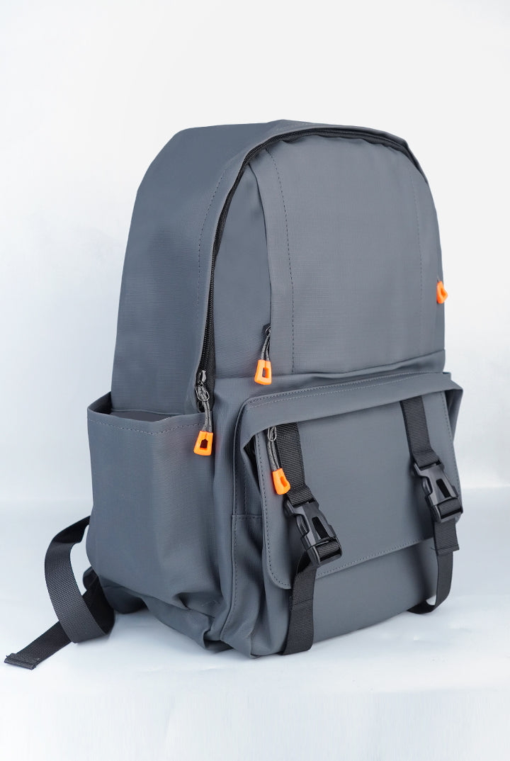 Matrix Tech-Aero Backpack – Alloy Grey-1-MENDEEZ