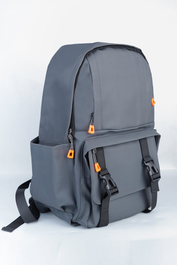 Matrix Tech-Aero Backpack – Alloy Grey-1-MENDEEZ