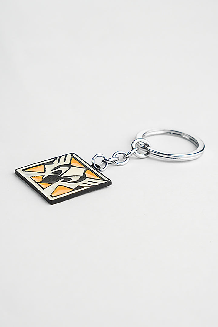 Valkyrie Keychain - Rainbow Six Seige - Mendeez