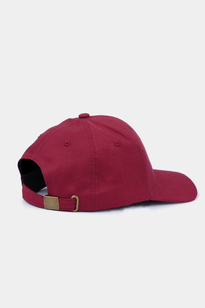 Cap - Maroon - Mendeez