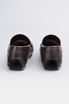 Classic Loafer Shoes - Brown - Mendeez