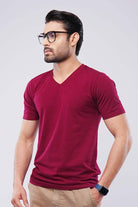 Sangria V-Neck - Mendeez PK