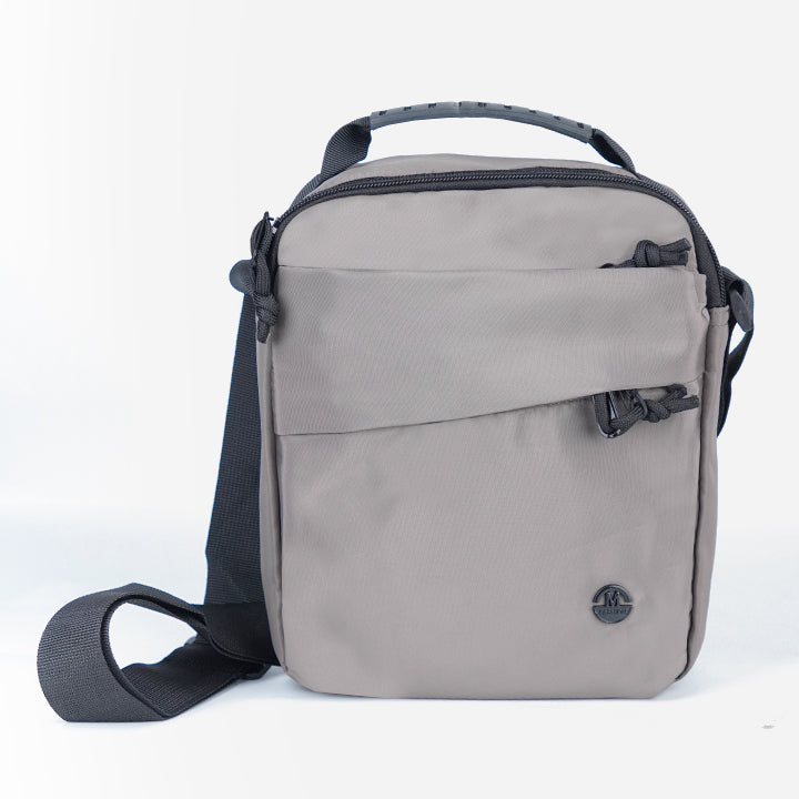 Crossbody Bag - Grey-9-MENDEEZ