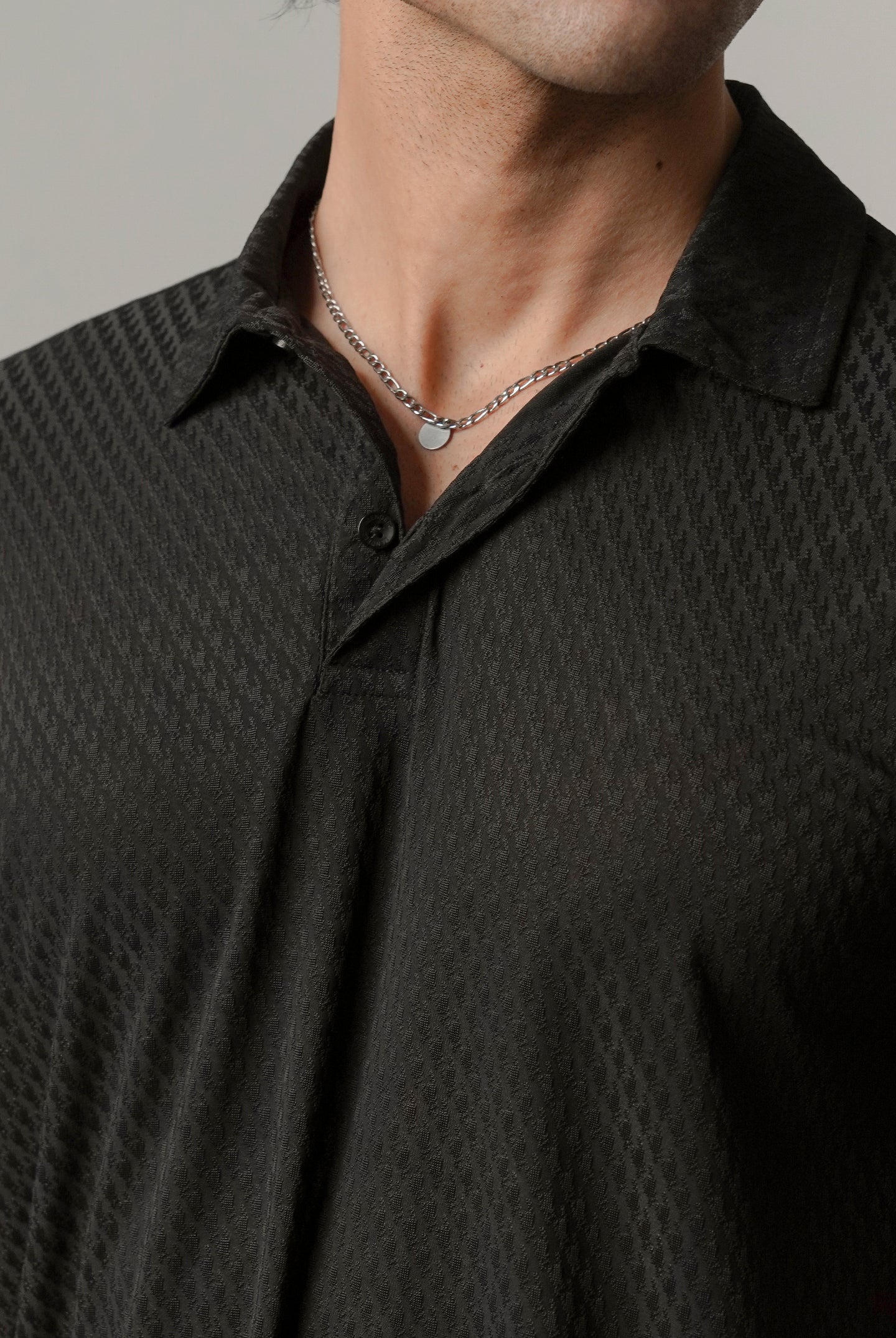 Sports Polo - Black - Mendeez