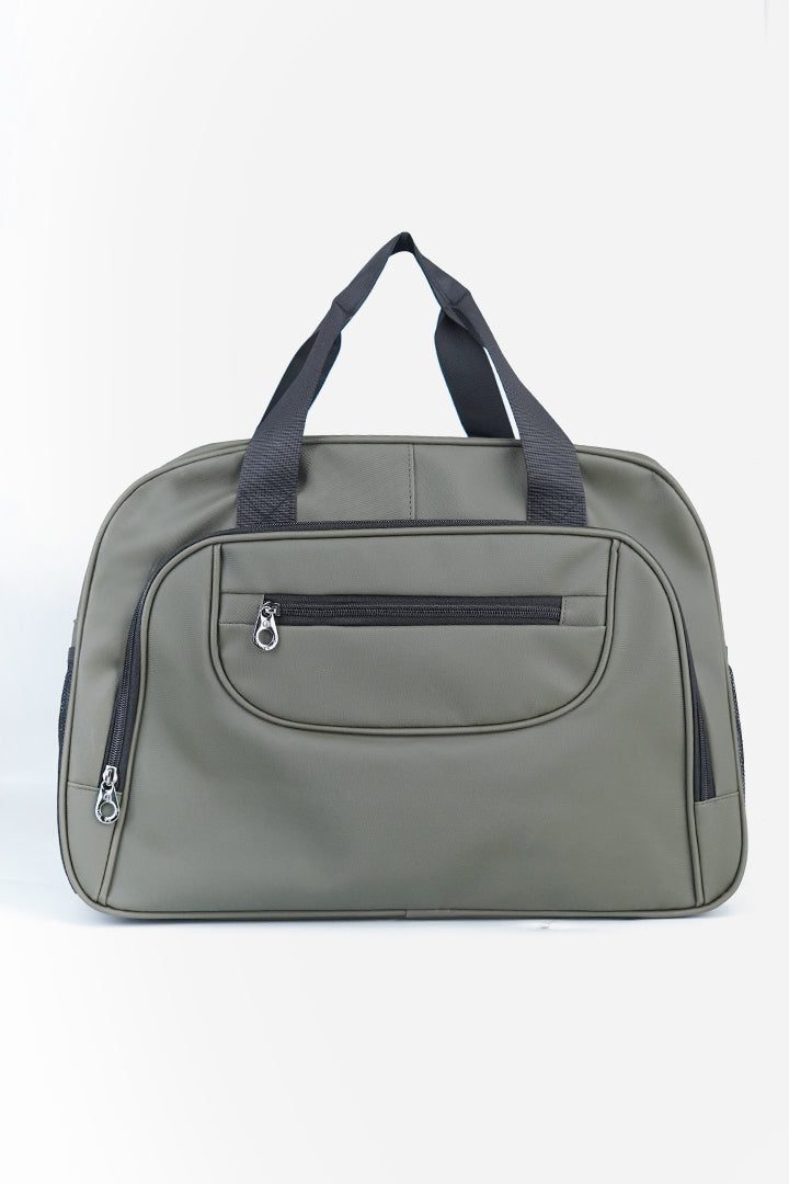 Travel Duffle Bag - Olive Green-9-MENDEEZ