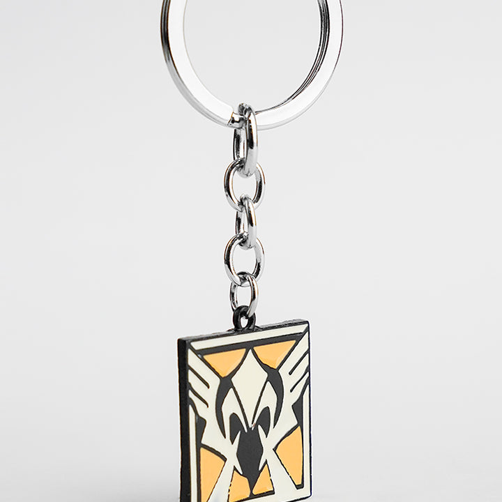Valkyrie Keychain - Rainbow Six Seige - Mendeez