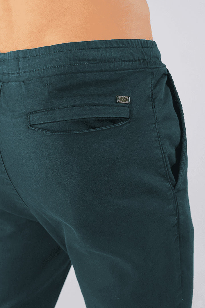 All Day Pants - Sea Green - Mendeez