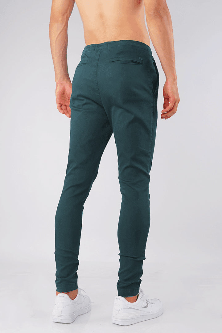 All Day Pants - Sea Green - Mendeez