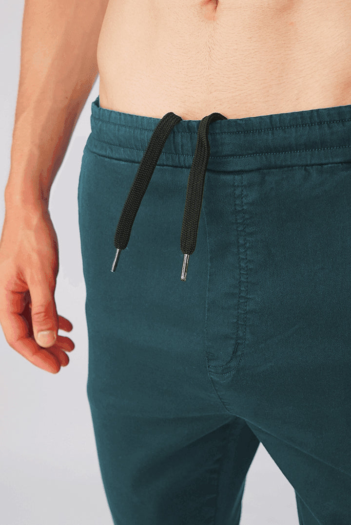 All Day Pants - Sea Green - Mendeez