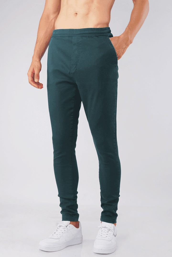 All Day Pants - Sea Green - Mendeez