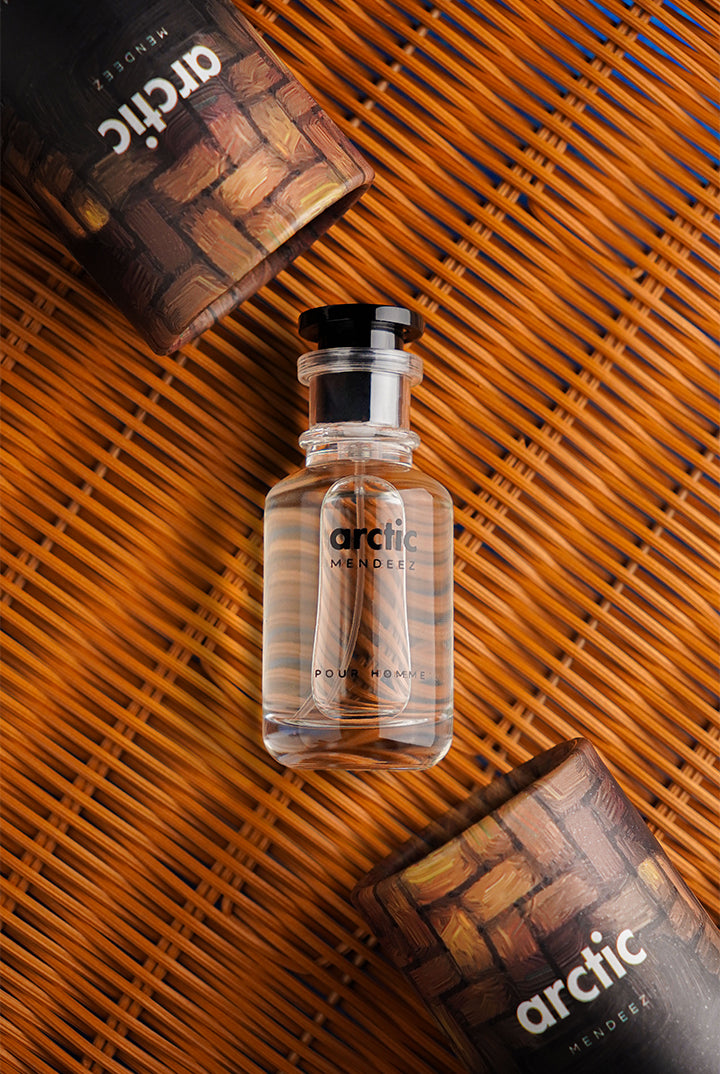 Arctic Pour Homme - 60ml - Mendeez