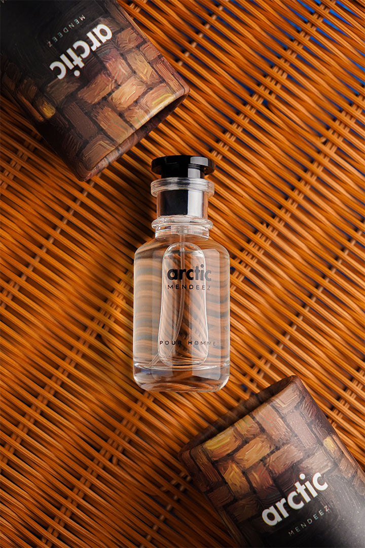 Arctic Pour Homme - 60ml - Mendeez