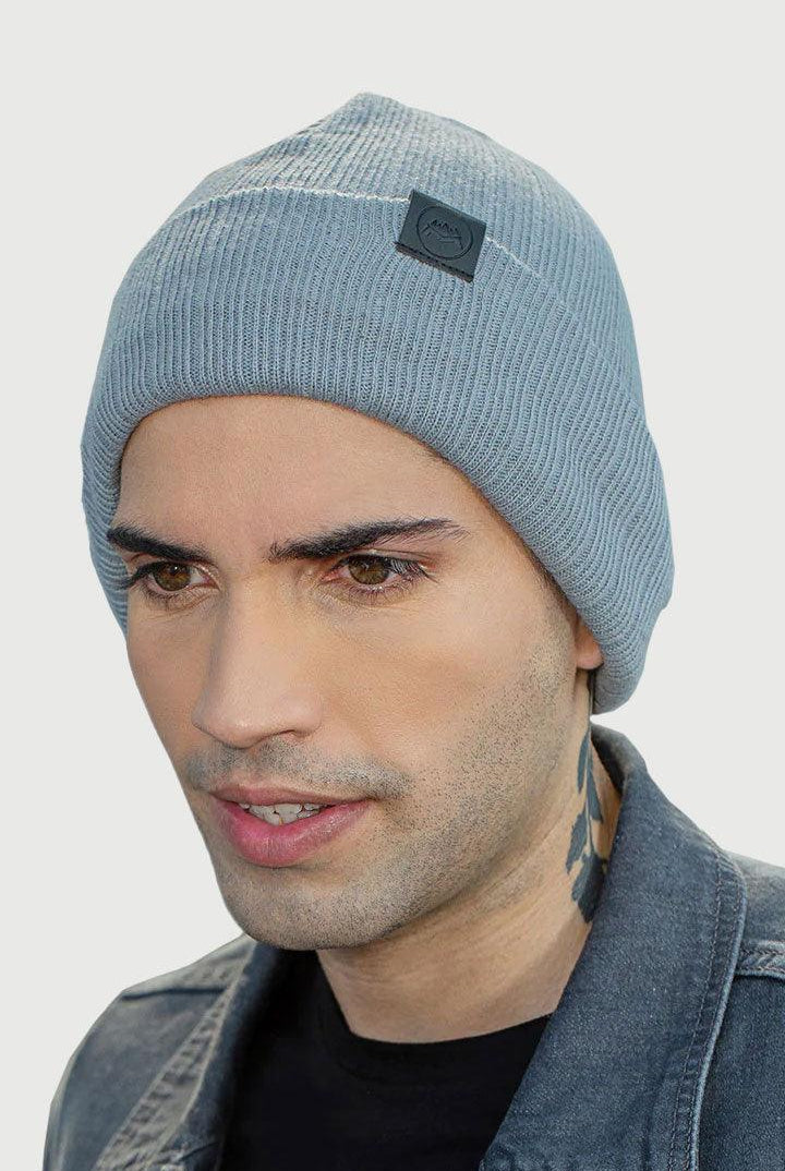 Slate Shadow Beanie - Mendeez PK