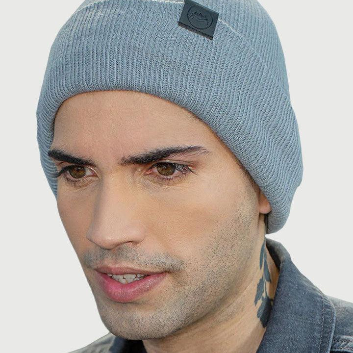 Slate Shadow Beanie - Mendeez PK