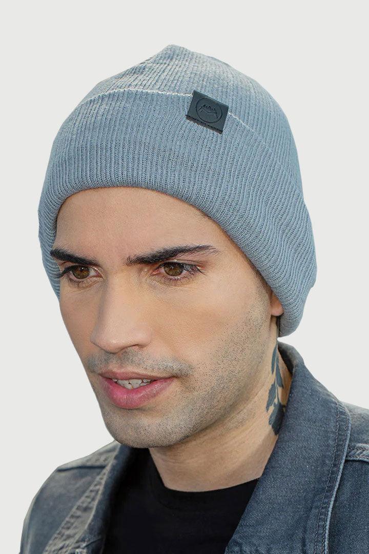 Slate Shadow Beanie - Mendeez PK