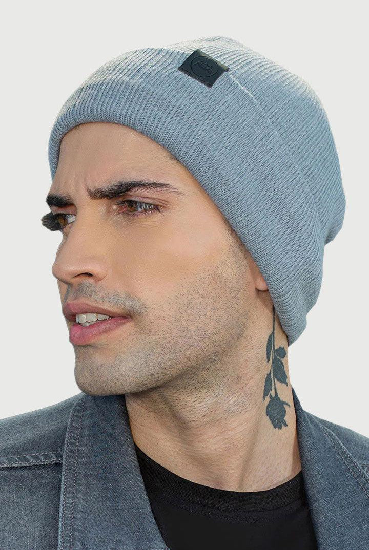 Slate Shadow Beanie - Mendeez PK