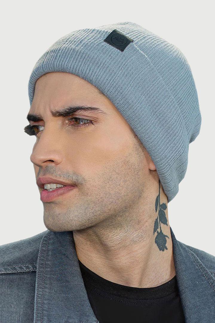 Slate Shadow Beanie - Mendeez PK