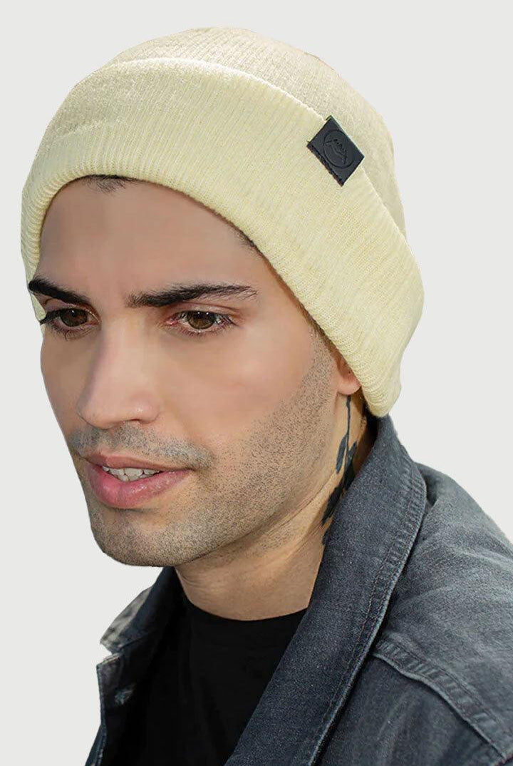 Whipped Cream Beanie - Mendeez PK