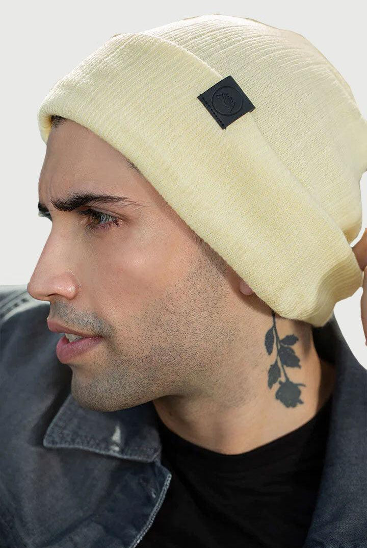 Whipped Cream Beanie - Mendeez PK