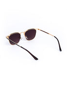 Club Master Square Sunglasses Black - Mendeez