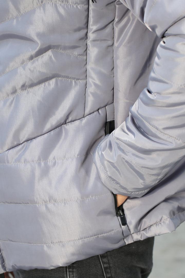 Silver Lining Puffer Jacket - Mendeez PK