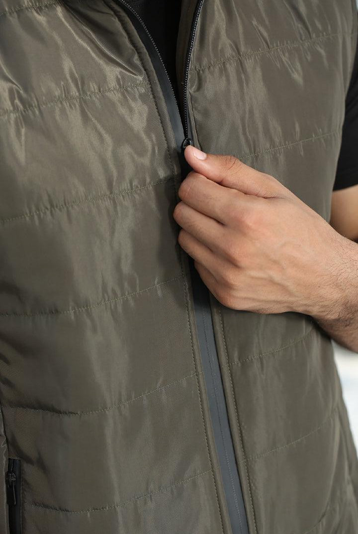 Radiant Raiment Puffer Jacket - Mendeez PK