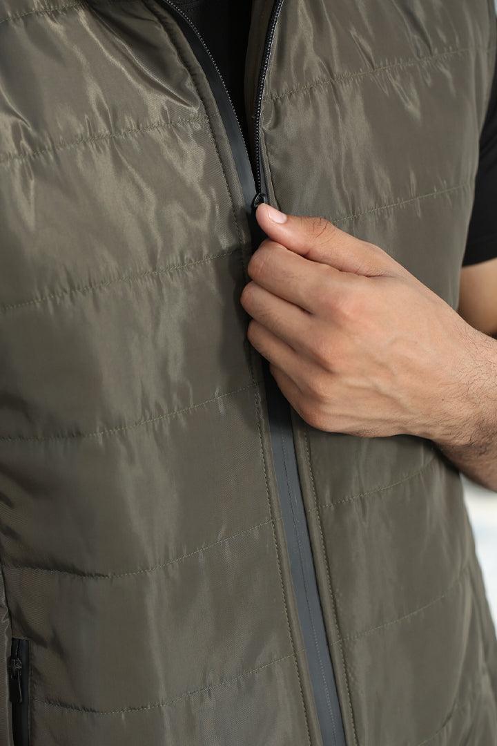 Radiant Raiment Puffer Jacket - Mendeez PK