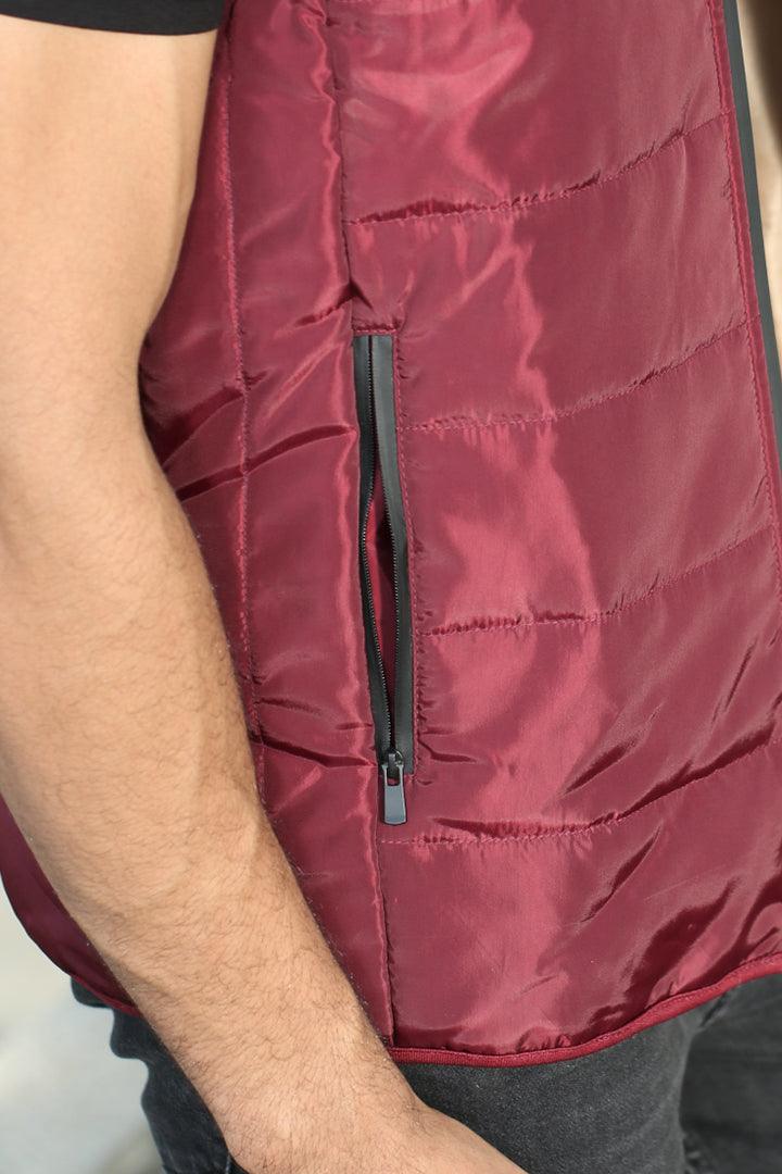 Beat Blaze Puffer Jacket - Mendeez PK