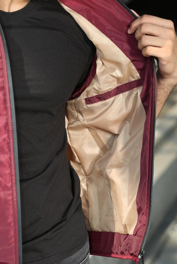 Beat Blaze Puffer Jacket - Mendeez PK