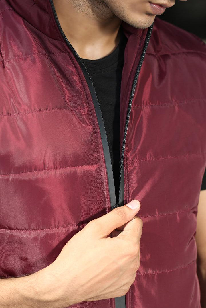 Beat Blaze Puffer Jacket - Mendeez PK