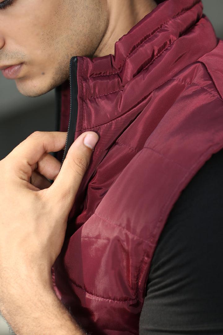 Beat Blaze Puffer Jacket - Mendeez PK