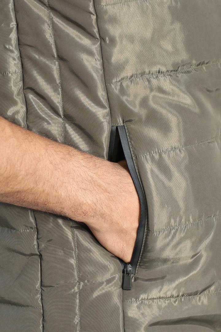 Radiant Raiment Puffer Jacket - Mendeez PK