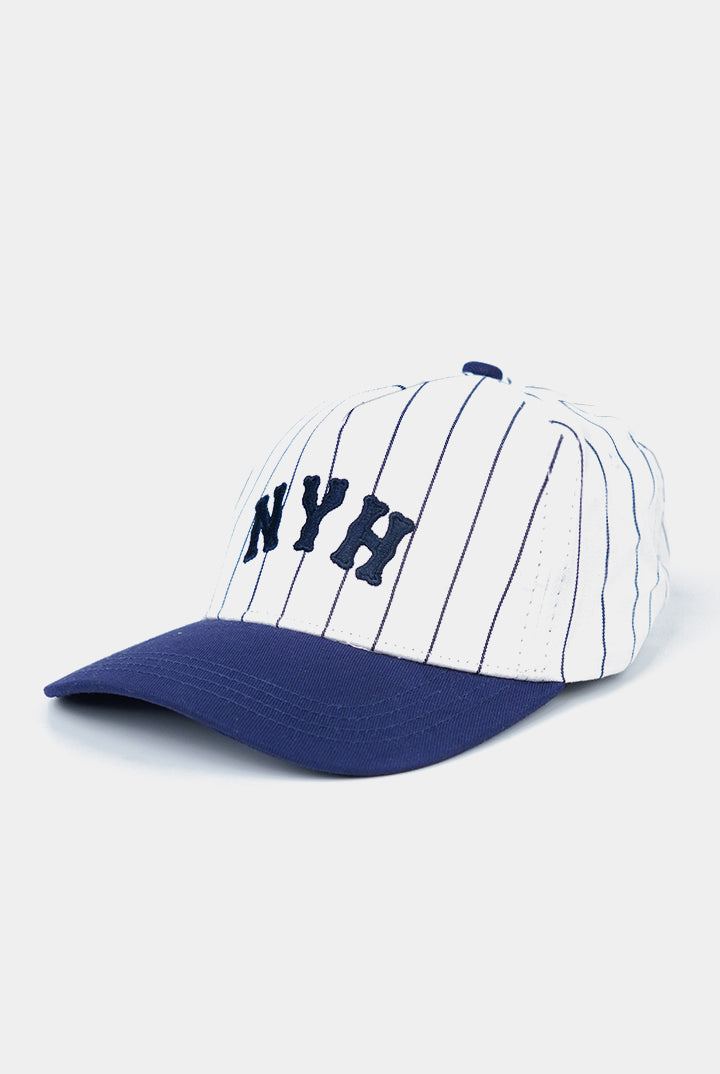 Cap - White - Mendeez