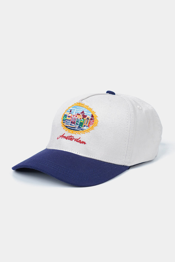 Cap - Off White - Mendeez