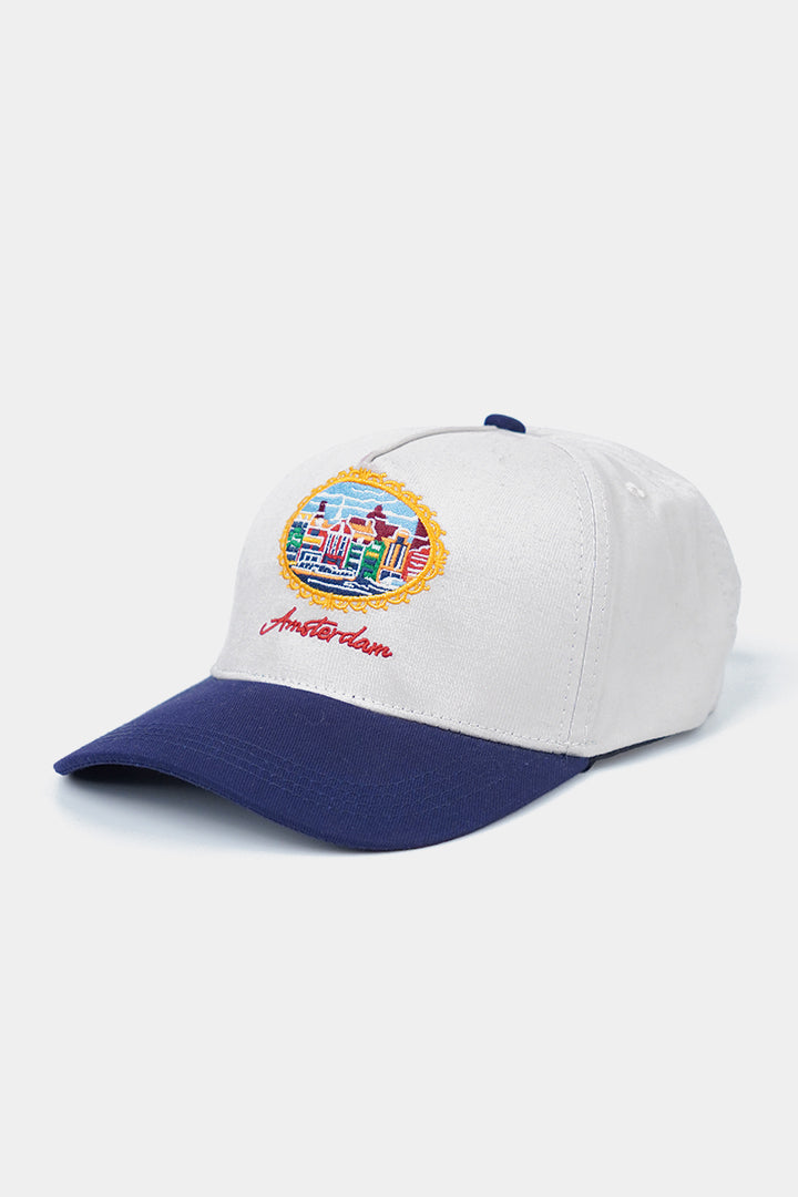 Cap - Off White - Mendeez