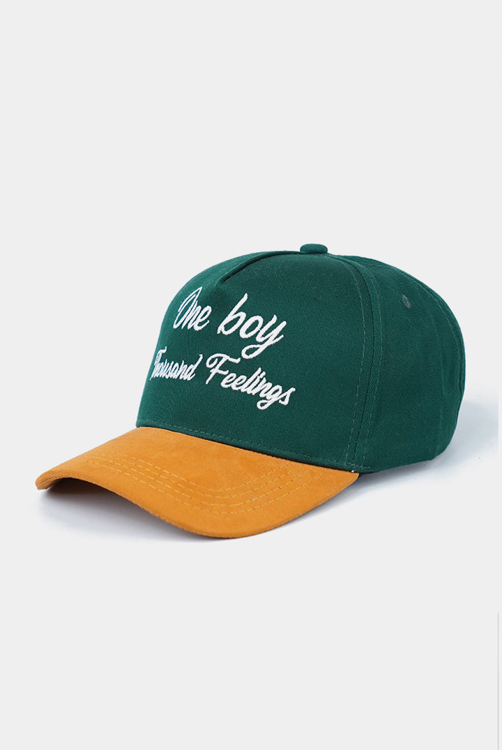 Cap - Forest Green - Mendeez