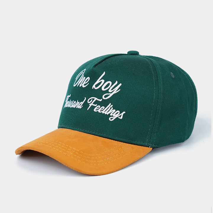 Cap - Forest Green - Mendeez